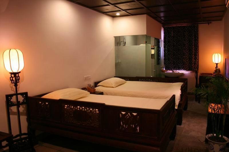 XI Di Travel Lodge Yi (Anhui) Ruang foto