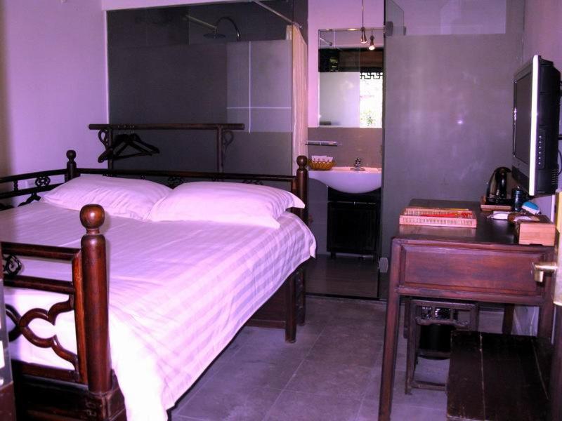 XI Di Travel Lodge Yi (Anhui) Ruang foto